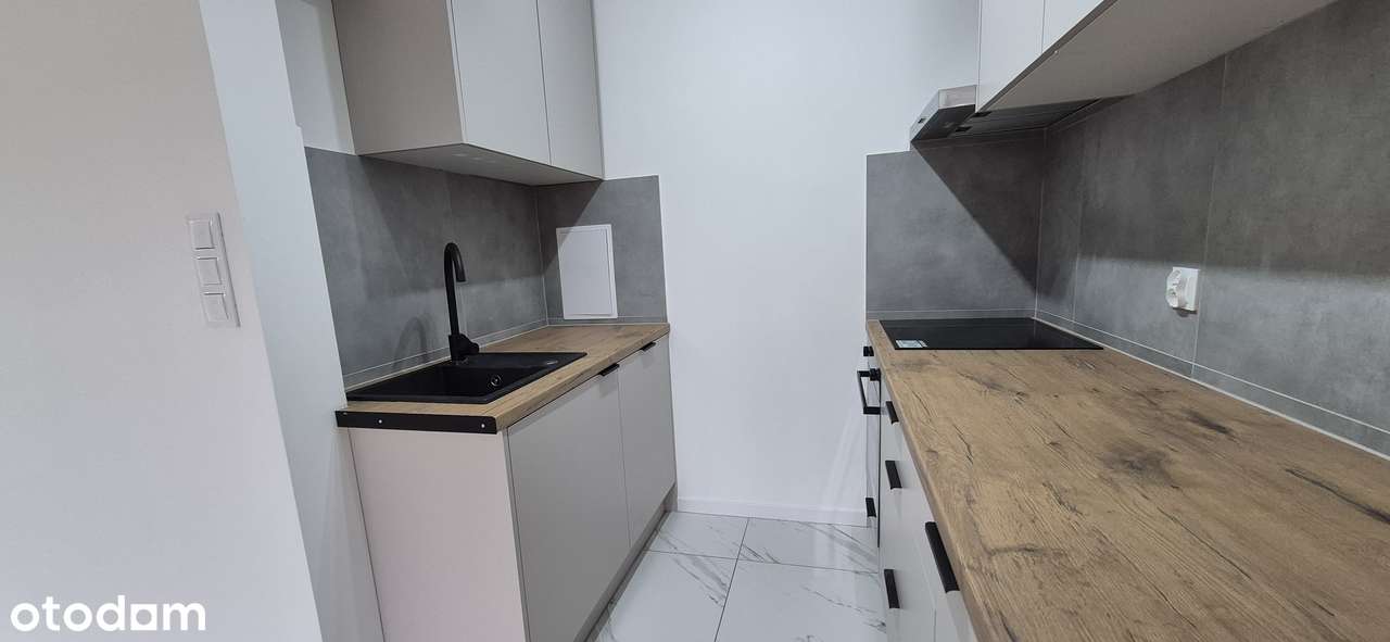 Przytulne 2-pokojowe mieszkanie z balkonem-6