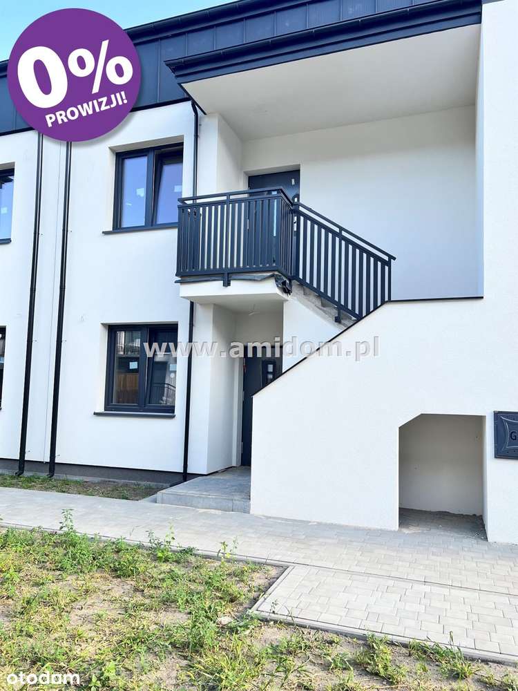 Ostatnie mieszkanie z poddaszem i ogródkiem-2