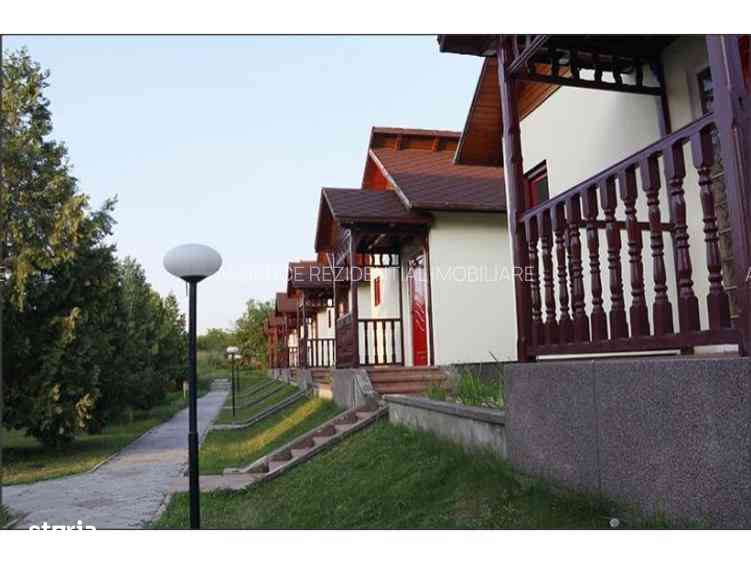 Complex Turistic Miorita  -  Cazare  -  Restaurant  -  Timp liber - Imagine principală: 2/7