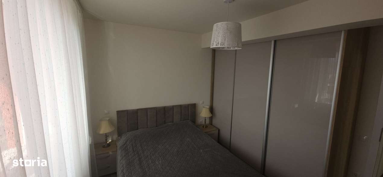 Apartament cu 3 camere, finisat, mobilat si utilat complet, situat in - Imagine principală: 4/7