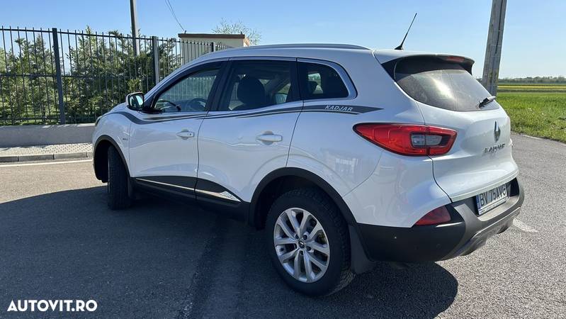 Renault Kadjar 1.6 DCI 4X4 Intens - 8