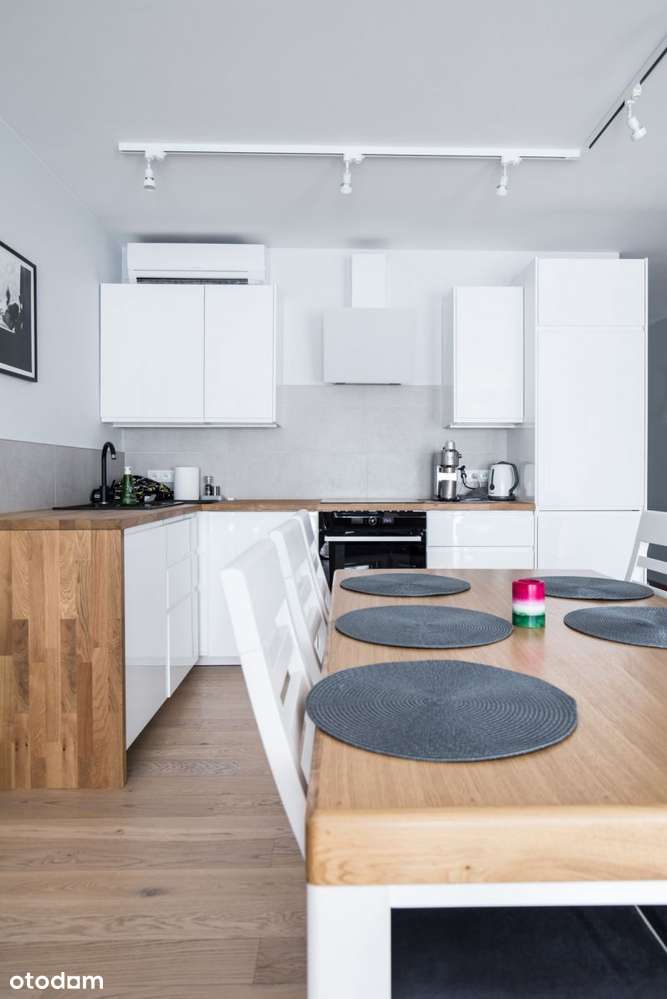 Apartament Sfera - centum Bielska | balkon | widok-5