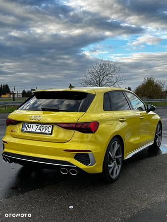 Audi S3 TFSI Quattro S tronic - 5