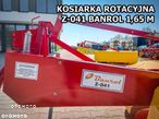 *PROMOCJA* Kosiarka rotacyjna bębnowa 1,35 1,65 1,85 2,10 Talex Banrol Kowalski - 5