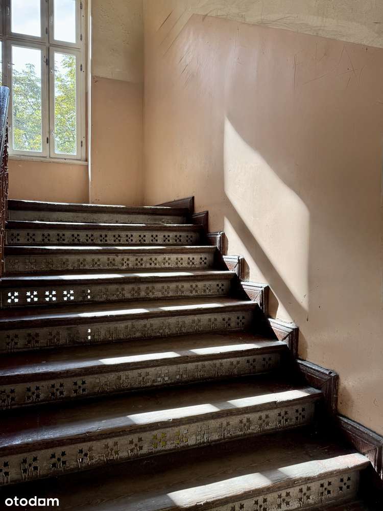 Nadodrze 2-pok. mieszkanie w kamienicy, 38 m², duży balkon, do remontu-10