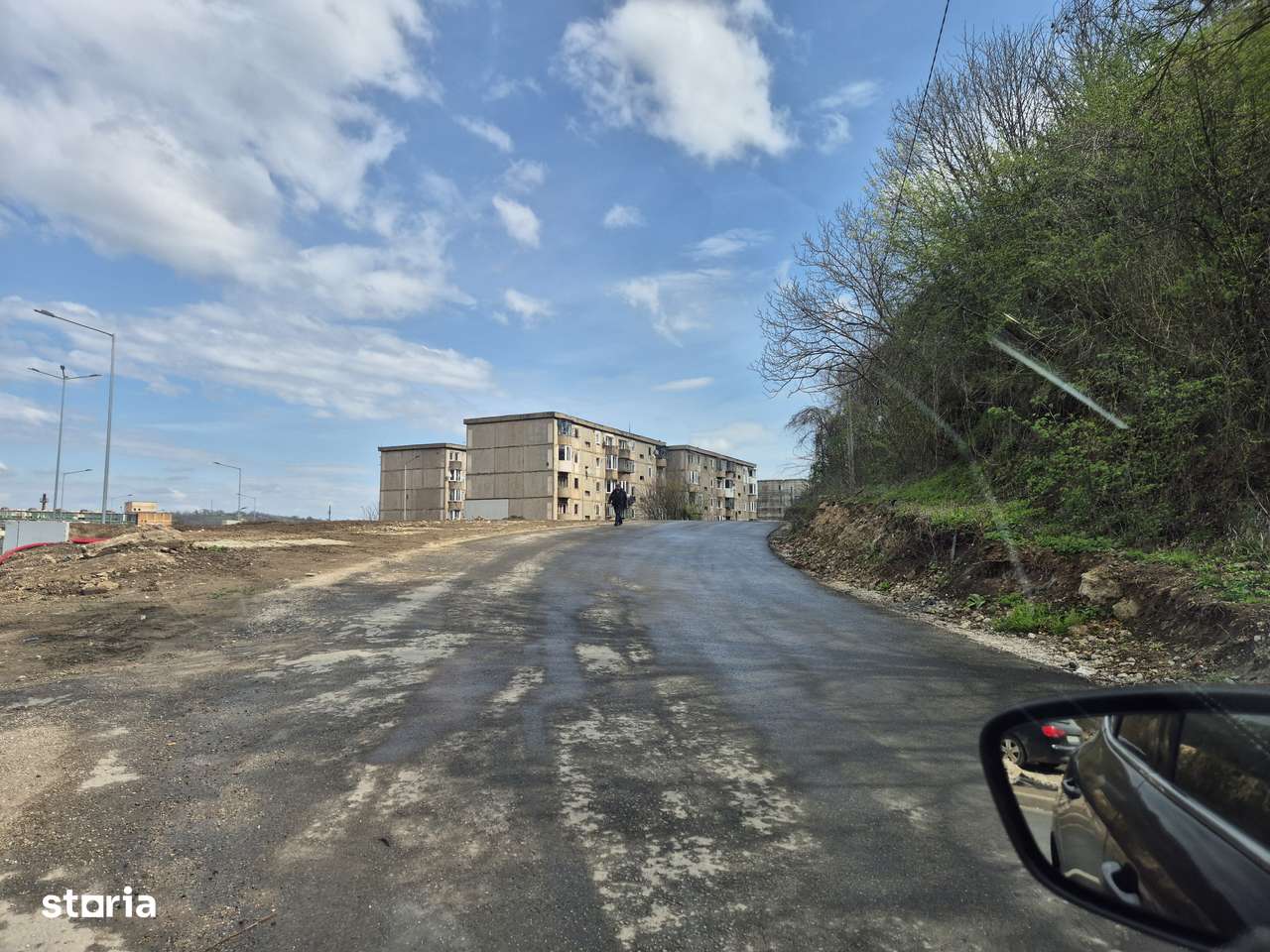 Teren , Mociur, 1900mp, ID 967-5