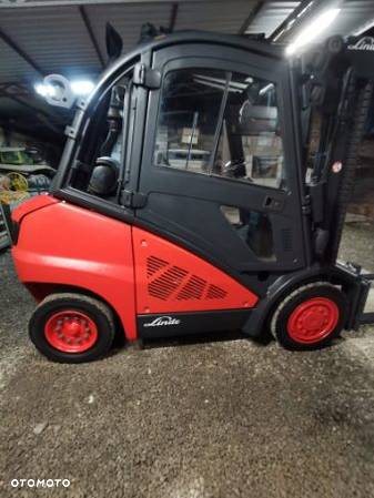 Linde H40 - 4