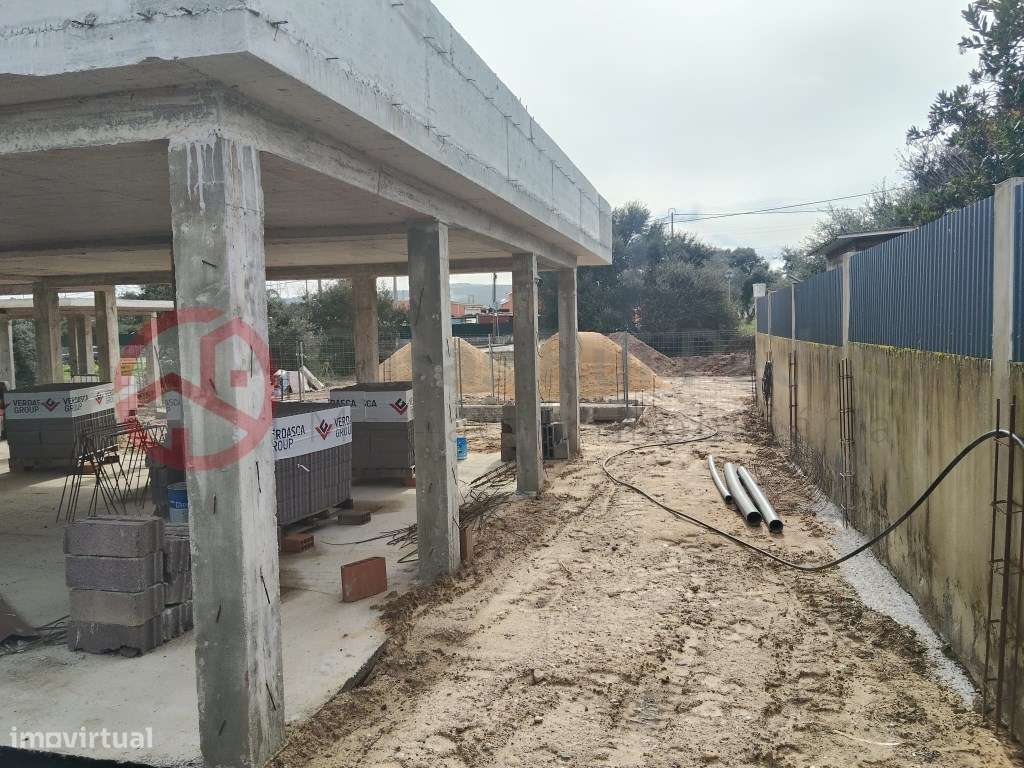 Moradia Térrea T4 com Piscina Infinita, Quinta do Anjo - Grande imagem: 5/15