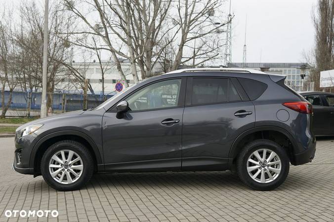 Mazda CX-5 - 4