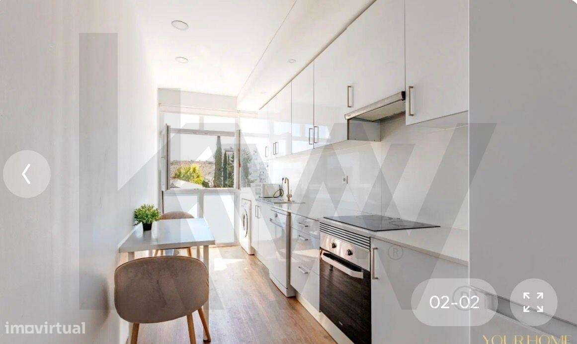 Oportunidade em Odivelas – Apartamento T4 em muito bom estado - Grande imagem: 5/10