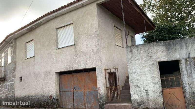 Moradia com terreno - Satão - Grande imagem: 4/11