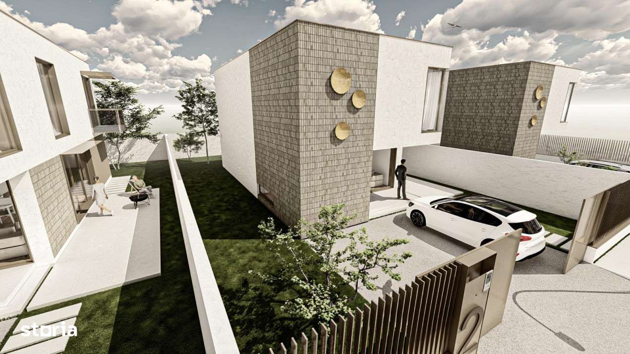 Teren de vanzare zona Doraly - Proges cu proiect autorizat casa P+1 - Imagine principală: 5/5