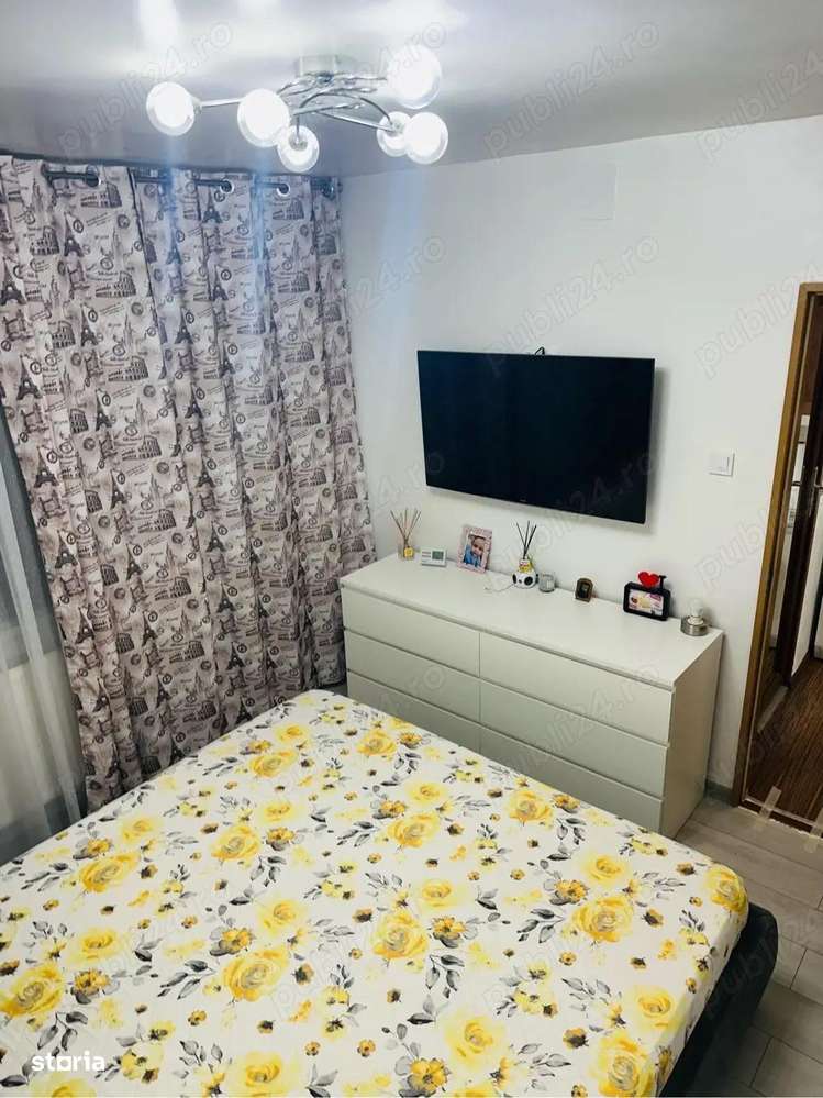 Apartament 3 camere - zona Lipovei - Etaj 2 - Centrala Proprie OCAZIE!-2