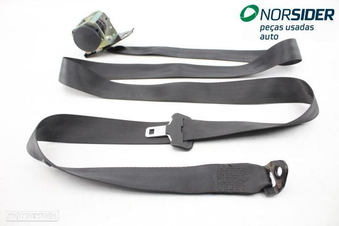 Cinto tras esquerdo Nissan Qashqai|10-13 - 1