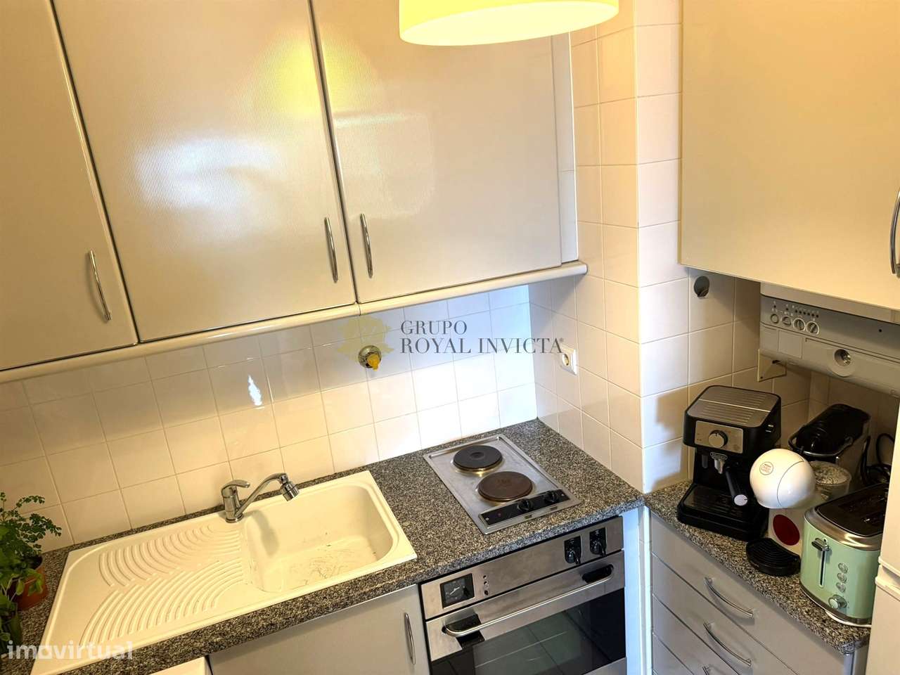 Apartamento T1 com Vista Mar em Leça da Palmeira-12