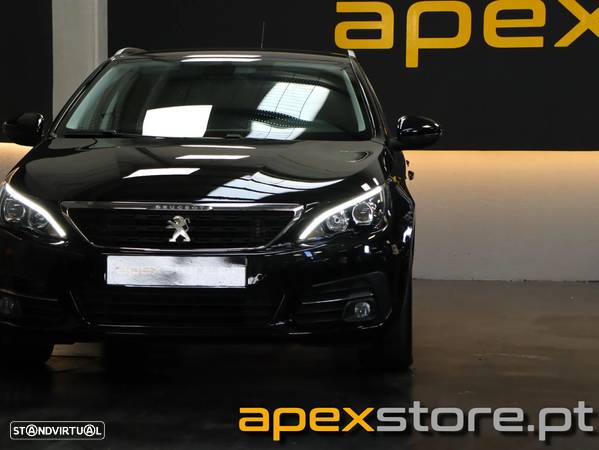 Peugeot 308 SW 1.5 BlueHDi Style - 2