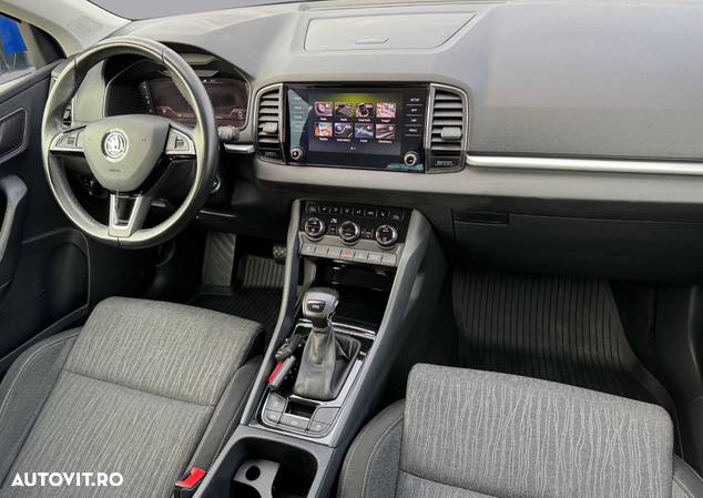 Skoda Karoq 1.6 TDI DSG Style - 12