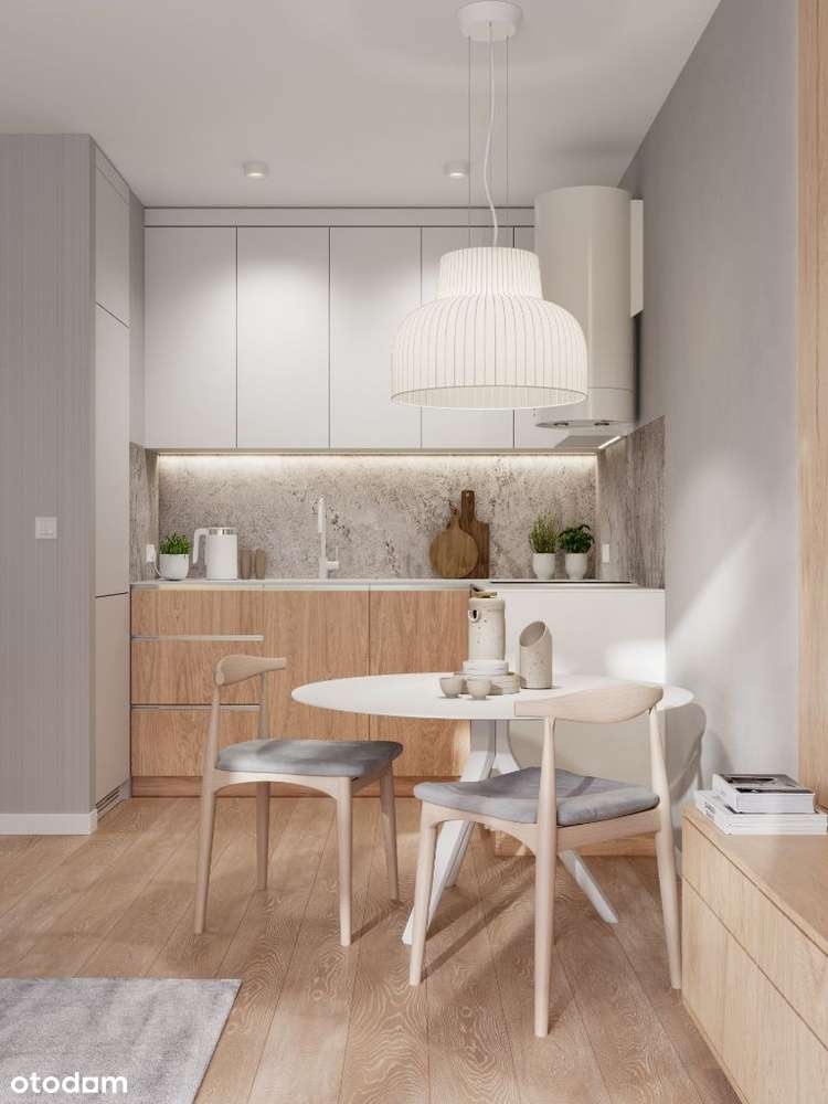 Marina Iława Apartamenty | mieszkanie 25 - Pełny obrazek: 2/14