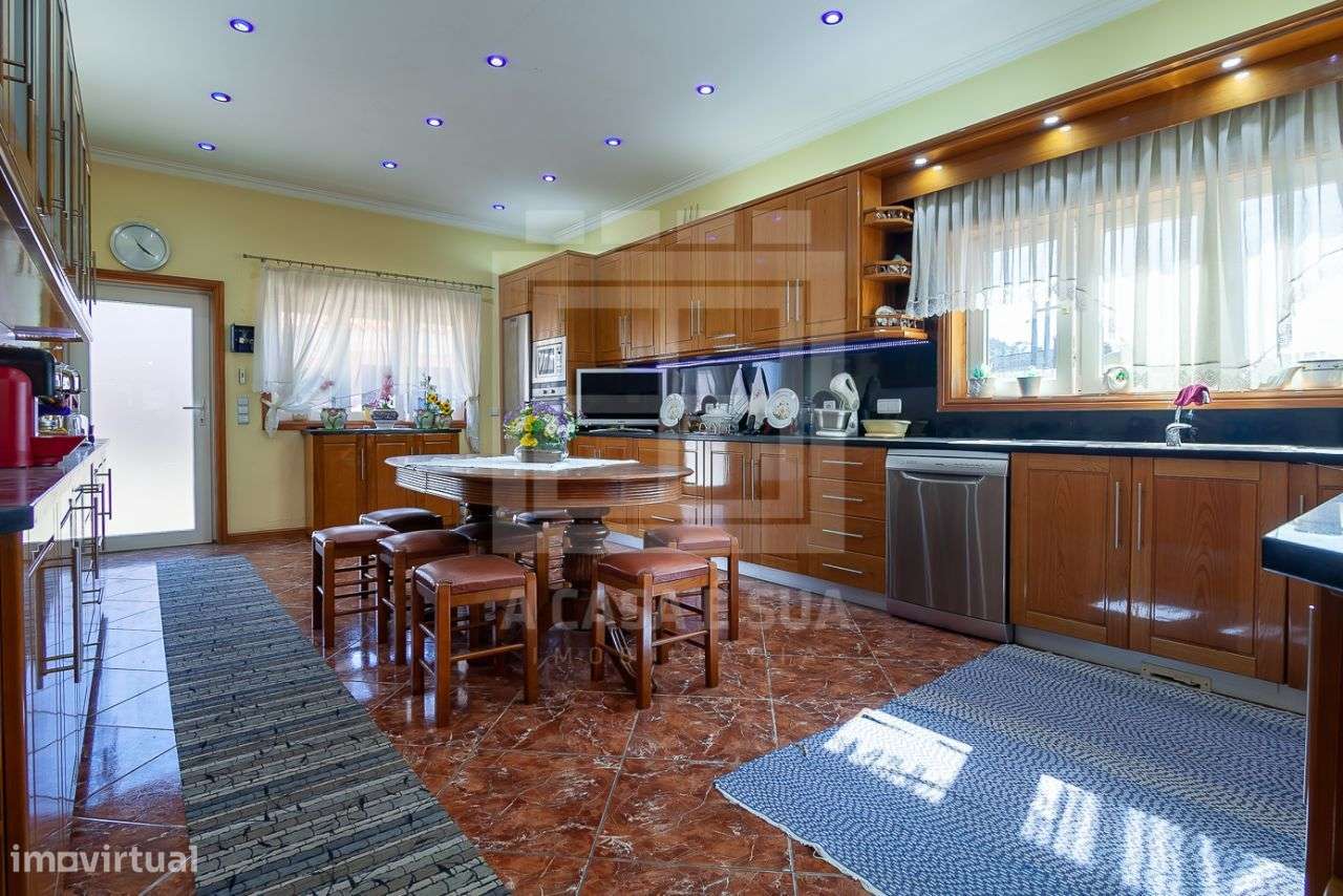 Moradia T4 térrea e isolada na zona do Cavaco, Santa Maria da Feira - Grande imagem: 3/31