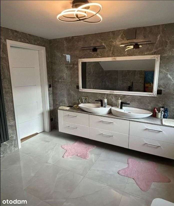 Urokliwy, nowoczesny dom 135 m2 na działce 650 m2-11