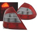 FAROLINS LED PARA MERCEDES CLASSE E W211 02-06 VERMELHO CINZENTO - 1