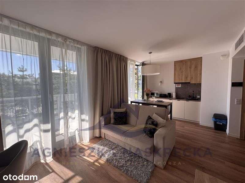 Apartament Z Tarasem | I Piętro | Mielno| 20mMorze-11
