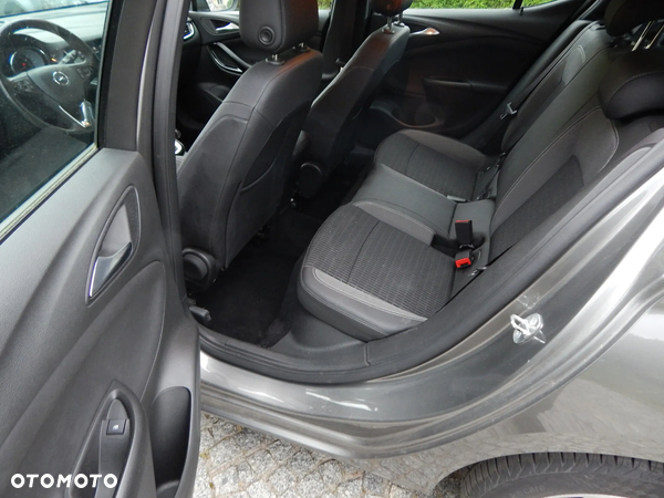 Opel Astra 1.4 Turbo Start/Stop Automatik 2020 - 13