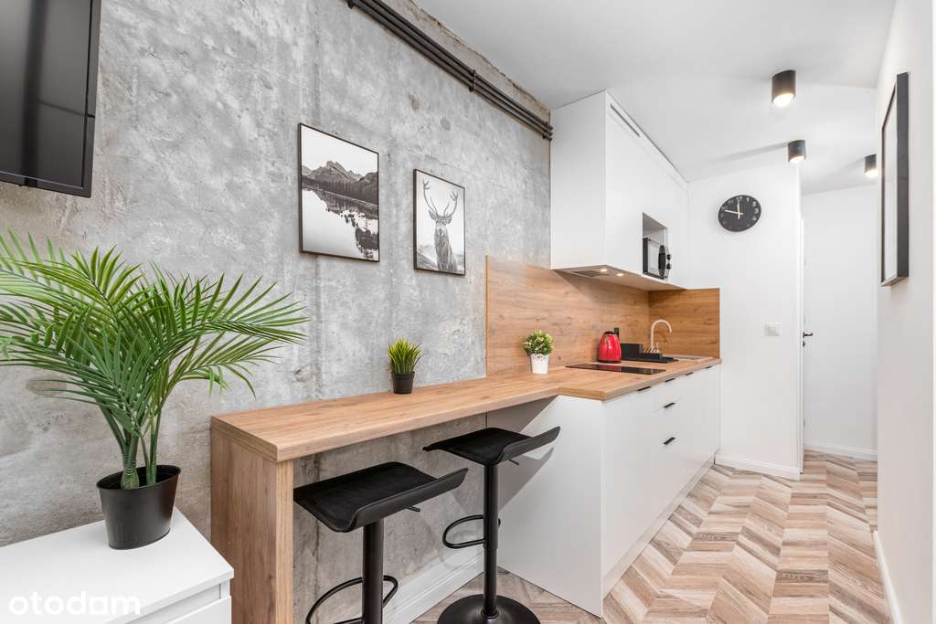 Gotowiec Inwestycyjny - 4 Mikrokawalerki - Powiśle-4