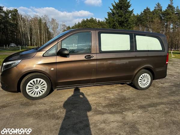 Mercedes-Benz Vito - 1