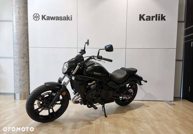 Kawasaki Vulcan - 2