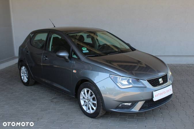 Seat Ibiza - 2