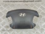 Airbag condutor Hyundai Sonata 5 original - 3