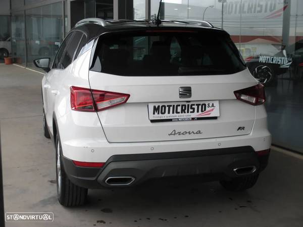 SEAT Arona 1.0 TSI FR - 4