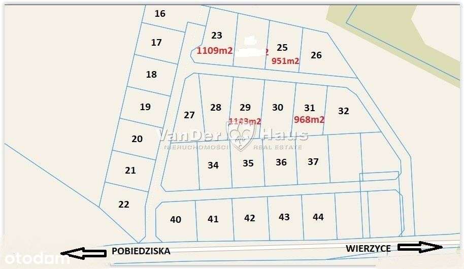 Gołuń - atrakcyjne działki na sprzedaż-2