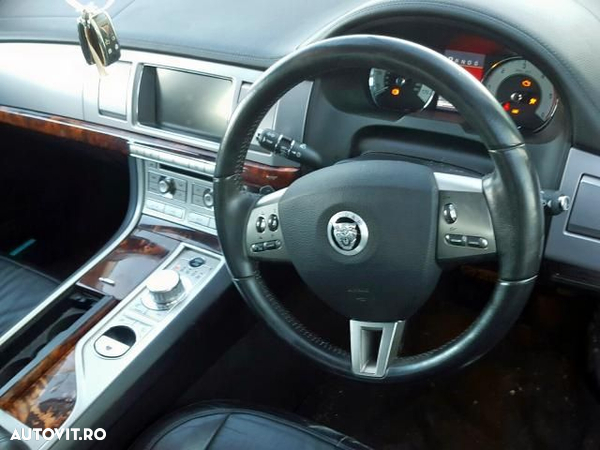 Dezmembrez Jaguar XF motor 2.7 si 3.0 diesel v6 dezmembrari piese second si noi + service auto - 20