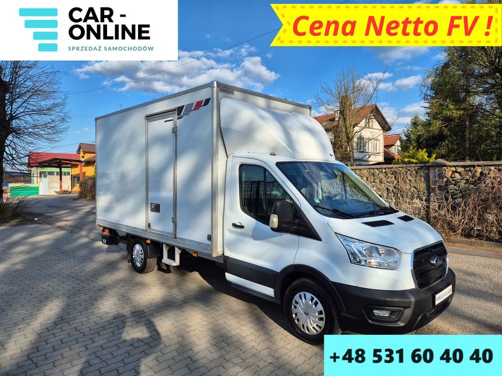 Ford Transit 2021