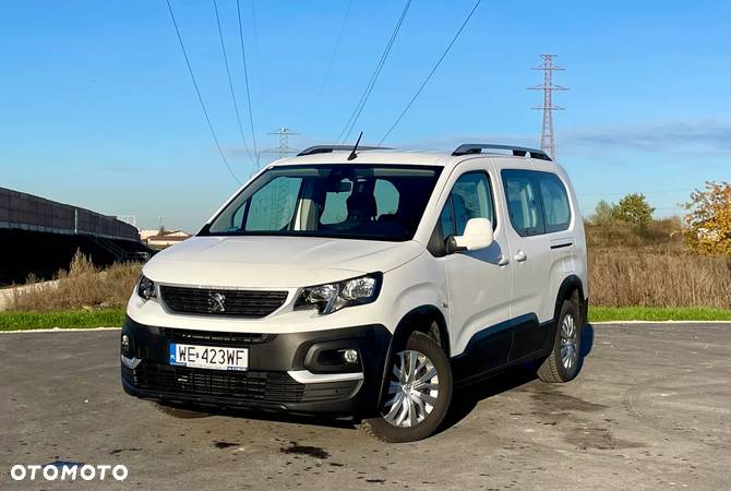 Peugeot Rifter Long 1.5 BlueHDI Active - 1