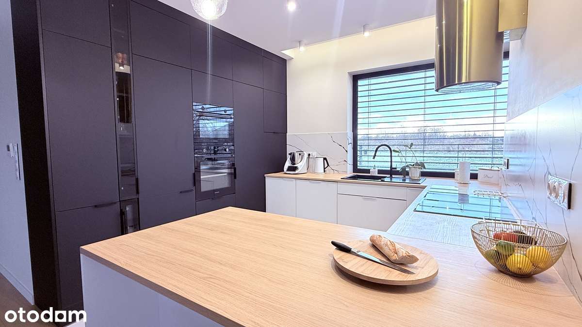 Nowoczesny dom z antresolą i garażem w zielonej, pożądanej lokalizacji - Pełny obrazek: 4/19