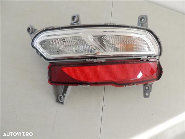 Stop / Lampa dreapta bara spate Kia Sportage cod 92406-D97 - 1