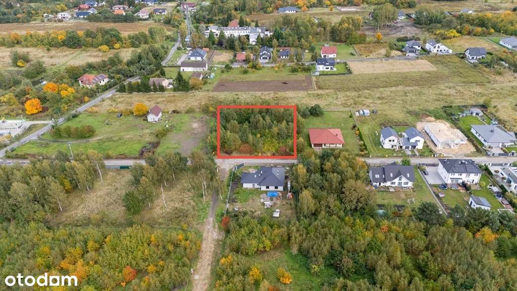 Działka na sprzedaż  |  3001m2  |  Kijewko-3