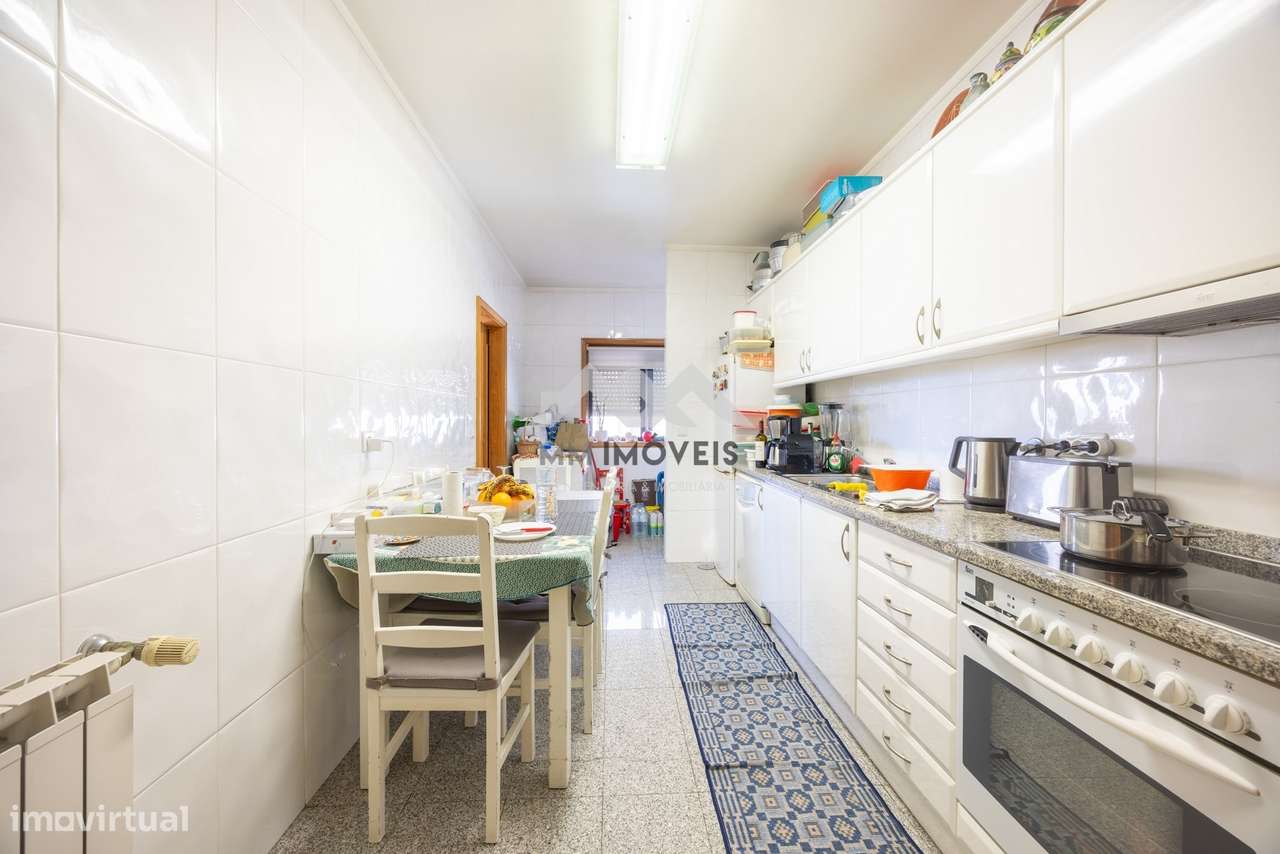 Apartamento T1 | Leça da Palmeira | Praia | Lugar de Garagem - Grande imagem: 4/18