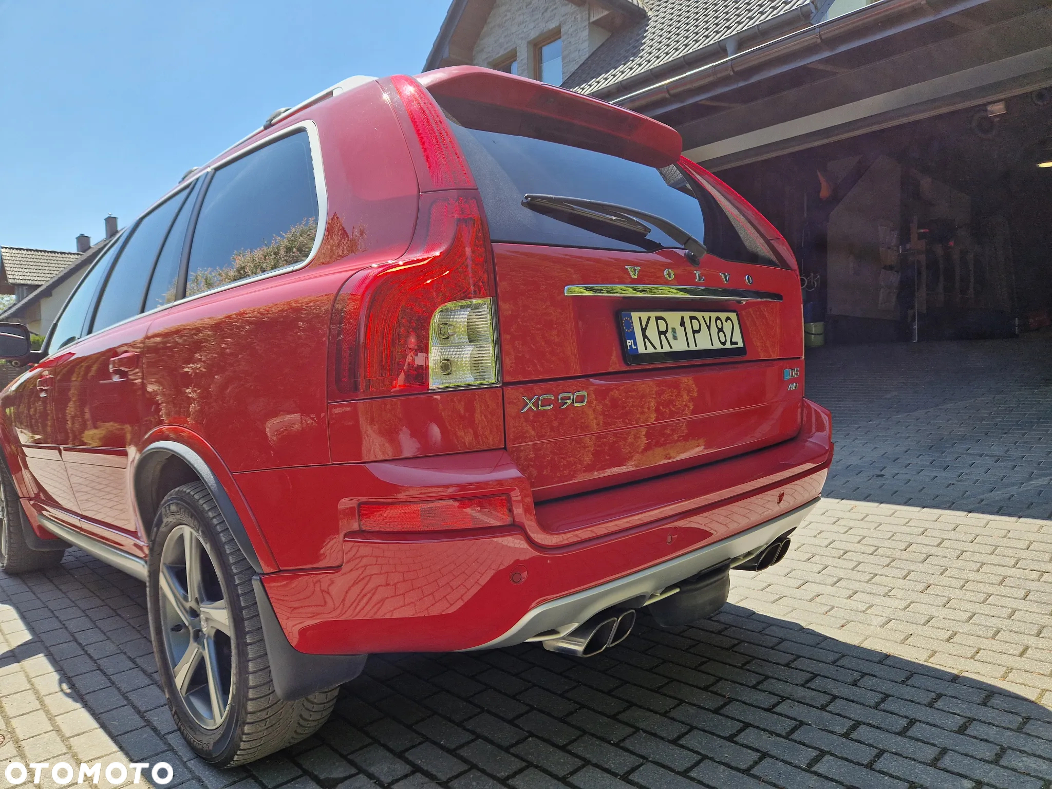 Volvo XC 90 D5 AWD R-Design - 6