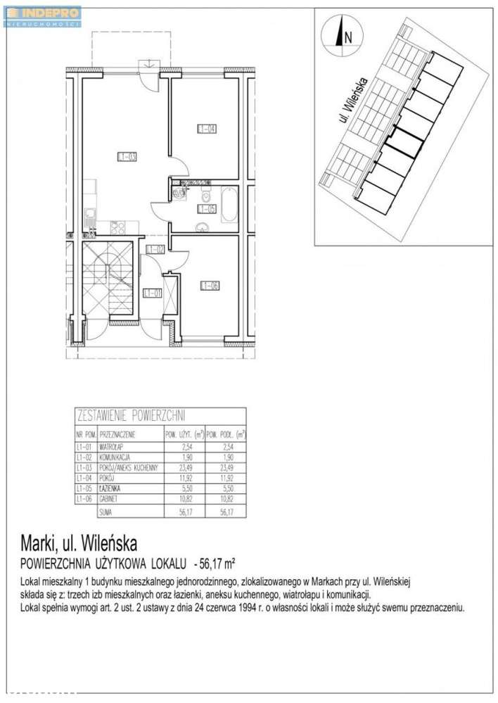 Bliskie Marki - mieszkanie dla Twojej Rodziny!!! - Pełny obrazek: 5/9