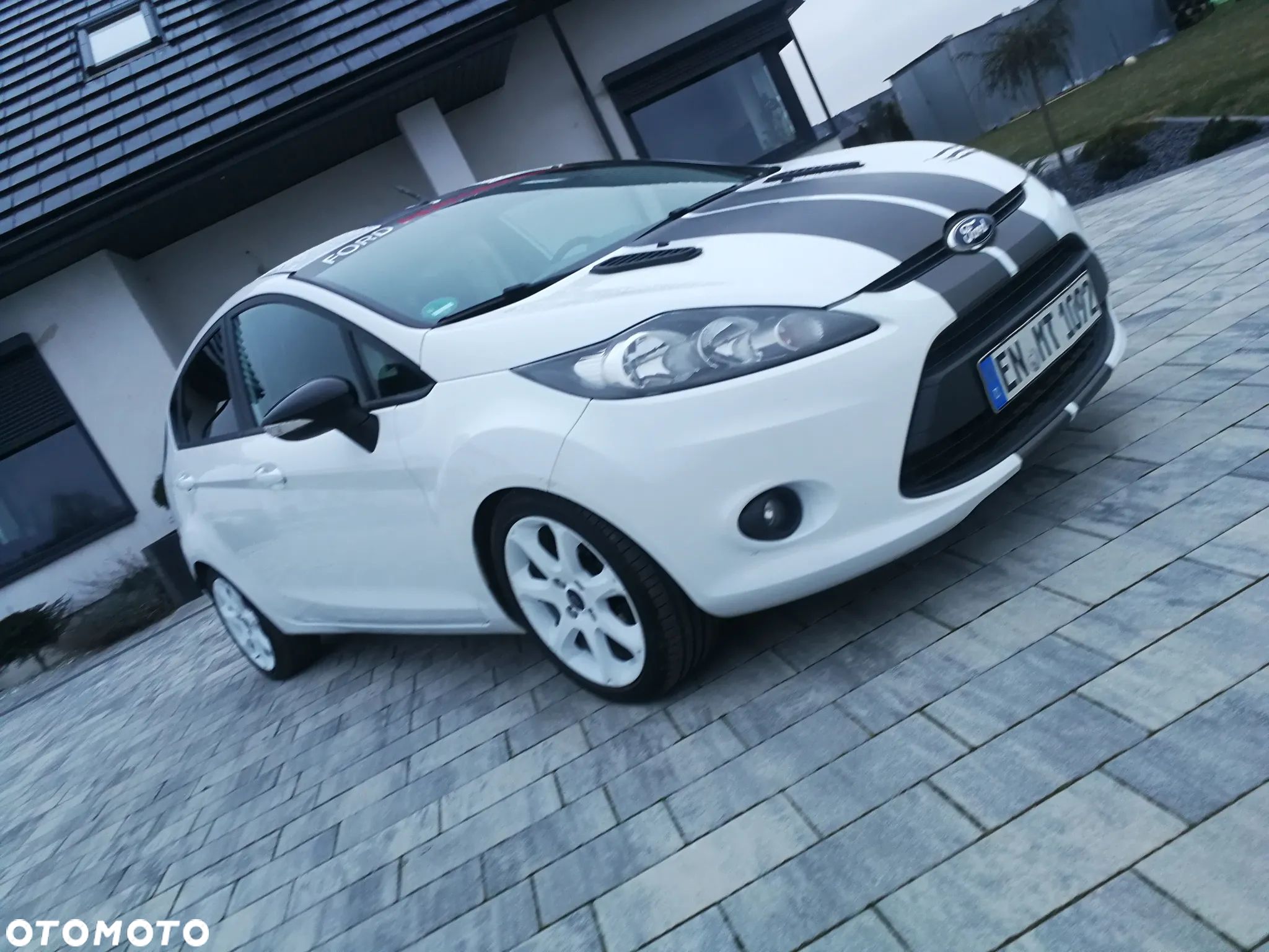 Ford Fiesta - 1