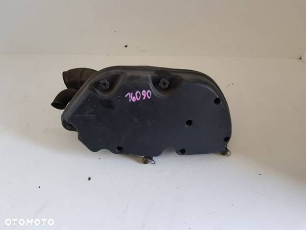 Piaggio MP3 400 2013r Obudowa Filtra Powietrza AIRBOX - 1