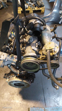 Motor Peugeot 205 Ii (20A/C) - 1