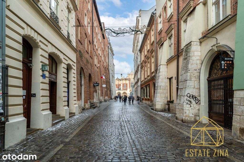 Sprzedam/Mieszkanie/Centrum/ul.Sienna/56m2/Rynek-1