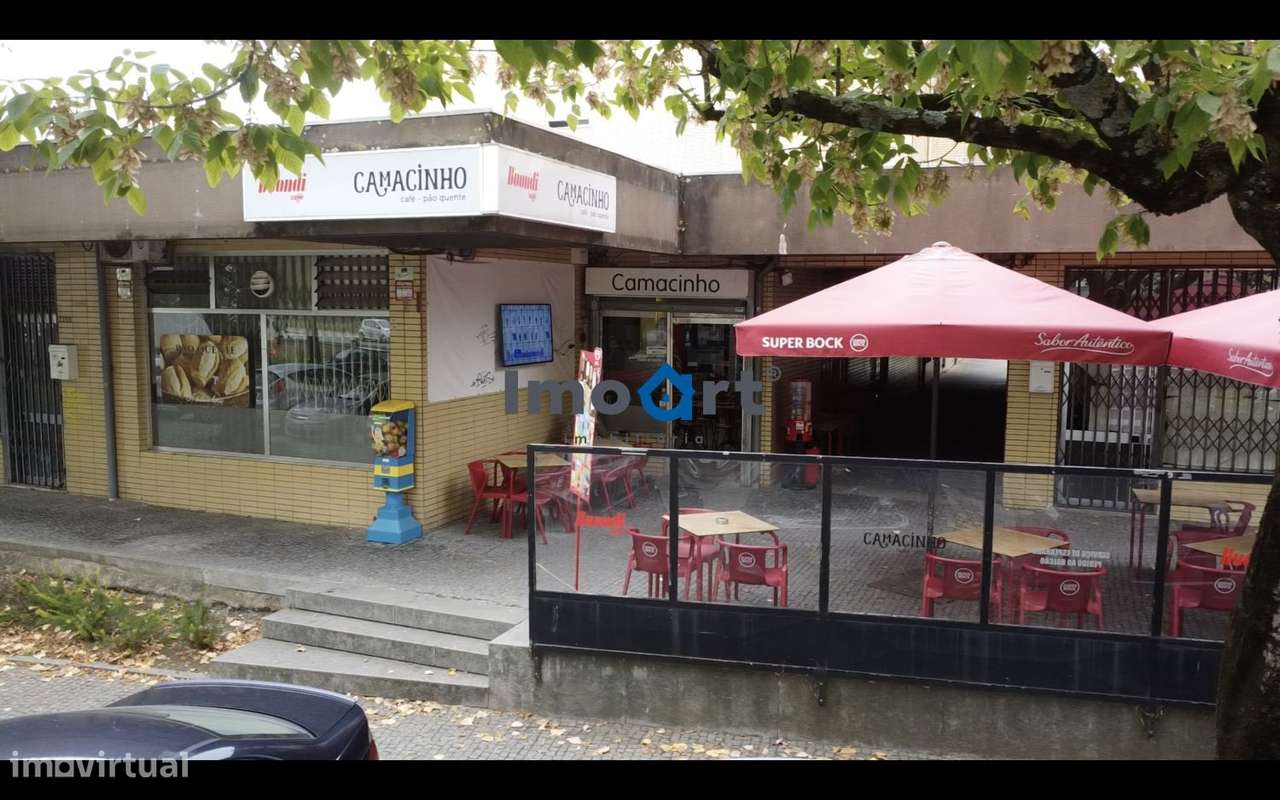 TRESPASSE CAMACINHO – Confeitaria / Padaria / Snack-Bar totalmente e-17