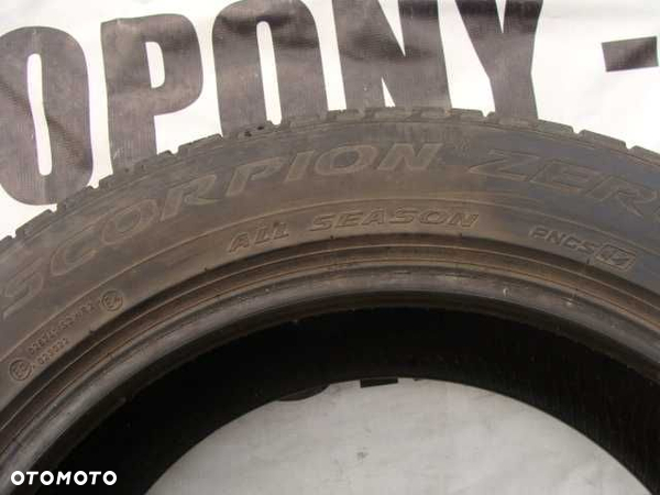 255/50 R20 Pirelli Scorpion Zero All Season - 4