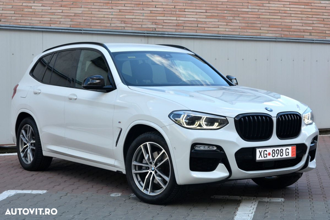 BMW X3 xDrive20d Aut. M Sport Edition - 1